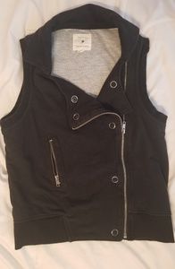 Forever21 moto vest